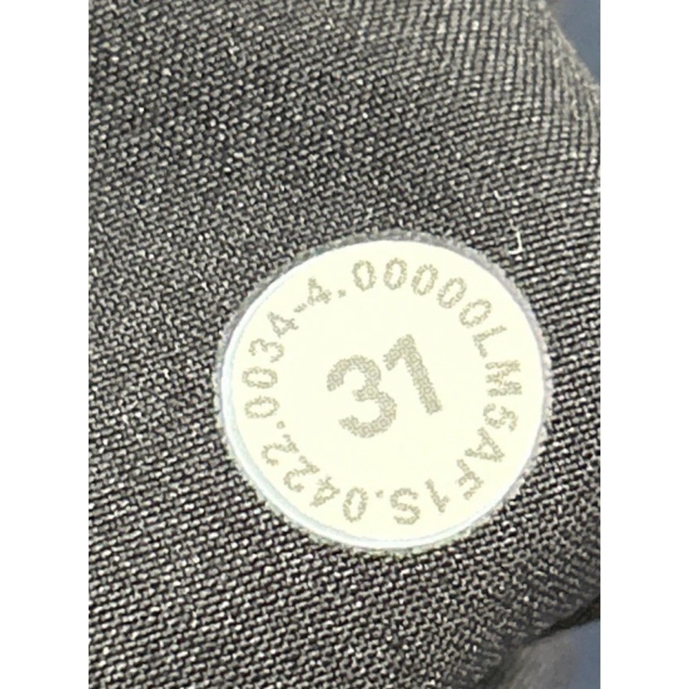 Mens Lululemon Commission Pant Slim Fit Chino Performance LM5AF1S Sz 31 Navy - Picture 8 of 8